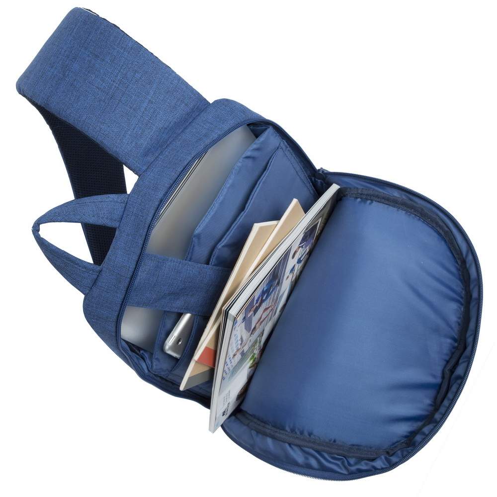 Рюкзак для ноутбука RIVACASE 7529 синий 13,3"
