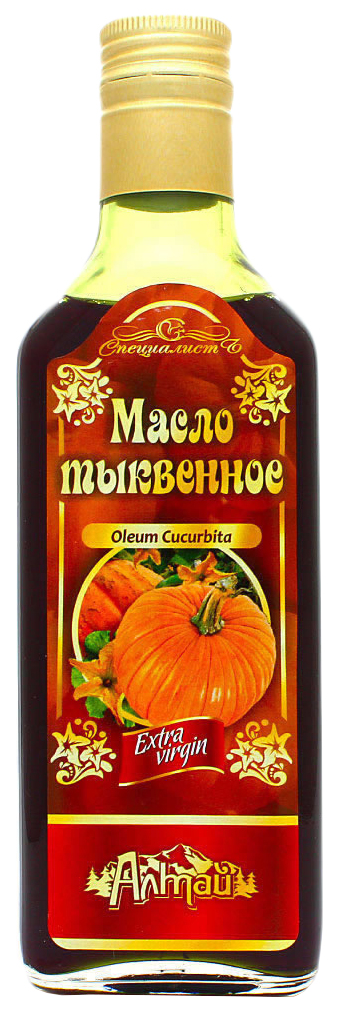 Тыквенное Масло Купить В Омске