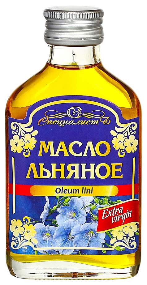Льняное Масло Купить В Самаре Цена