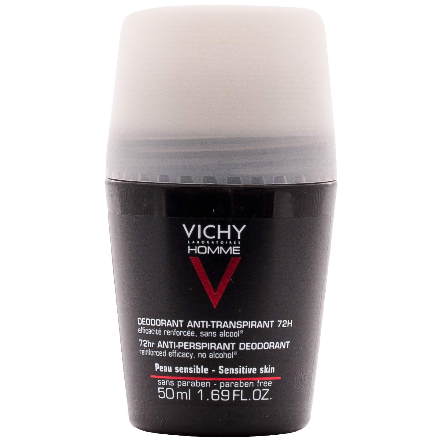 Купить дезодорант-антиперспирант VICHY 72H Controle Extreme 50 мл, цены на Мегамаркет | Артикул: 100023632726
