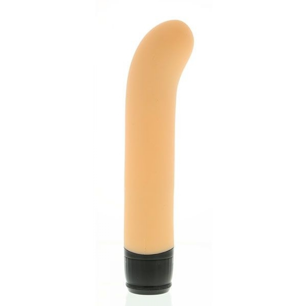 Телесный вибратор PURRFECT SILICONE CLASSIC G-SPOT 17,5 см Dream Toys - купить в SexShopMania, цена на Мегамаркет