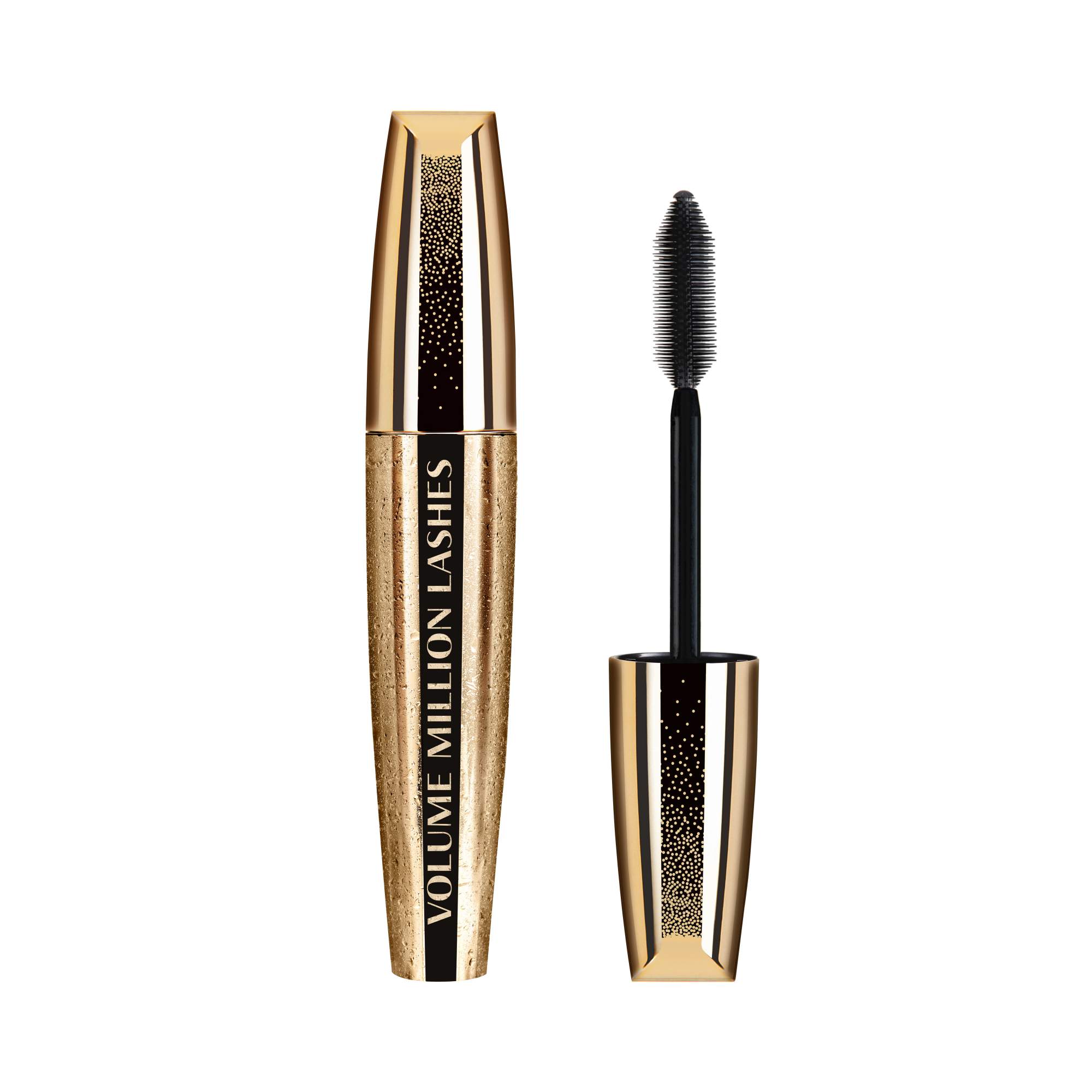 Характеристики - <b>Тушь</b> для ресниц L&apos;Oreal Volume Million Lashes Gold Li...