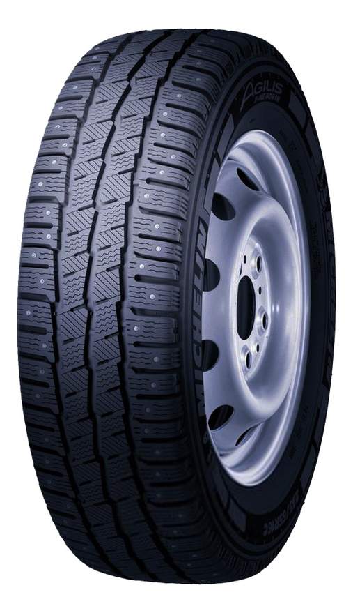 Купить шины Michelin Agilis X-Ice North 215/65 R16 107R Шипованные в Москве, цены на Мегамаркет | Артикул: 100013211815