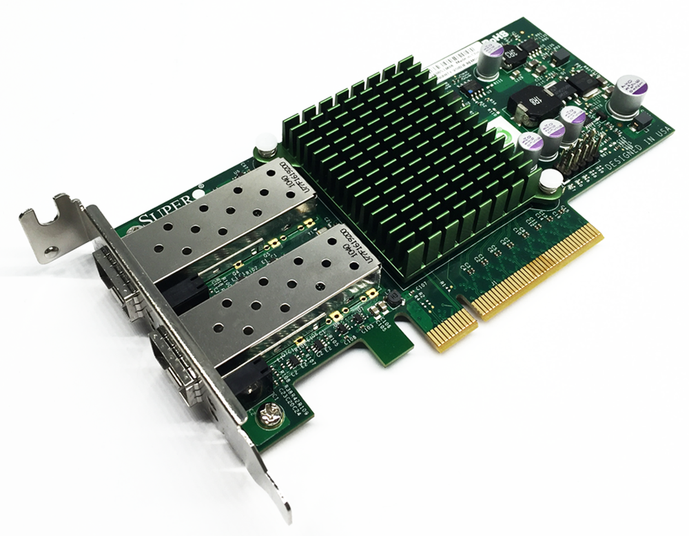 PCI-e RAID контроллер SuperMicro AOC-STGN-I2S