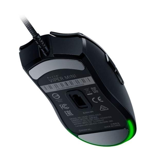 Как разобрать мышку razer viper Игровая мышь Razer Viper Mini Black (RZ01-03250100-R3M1) - характеристики на Мег