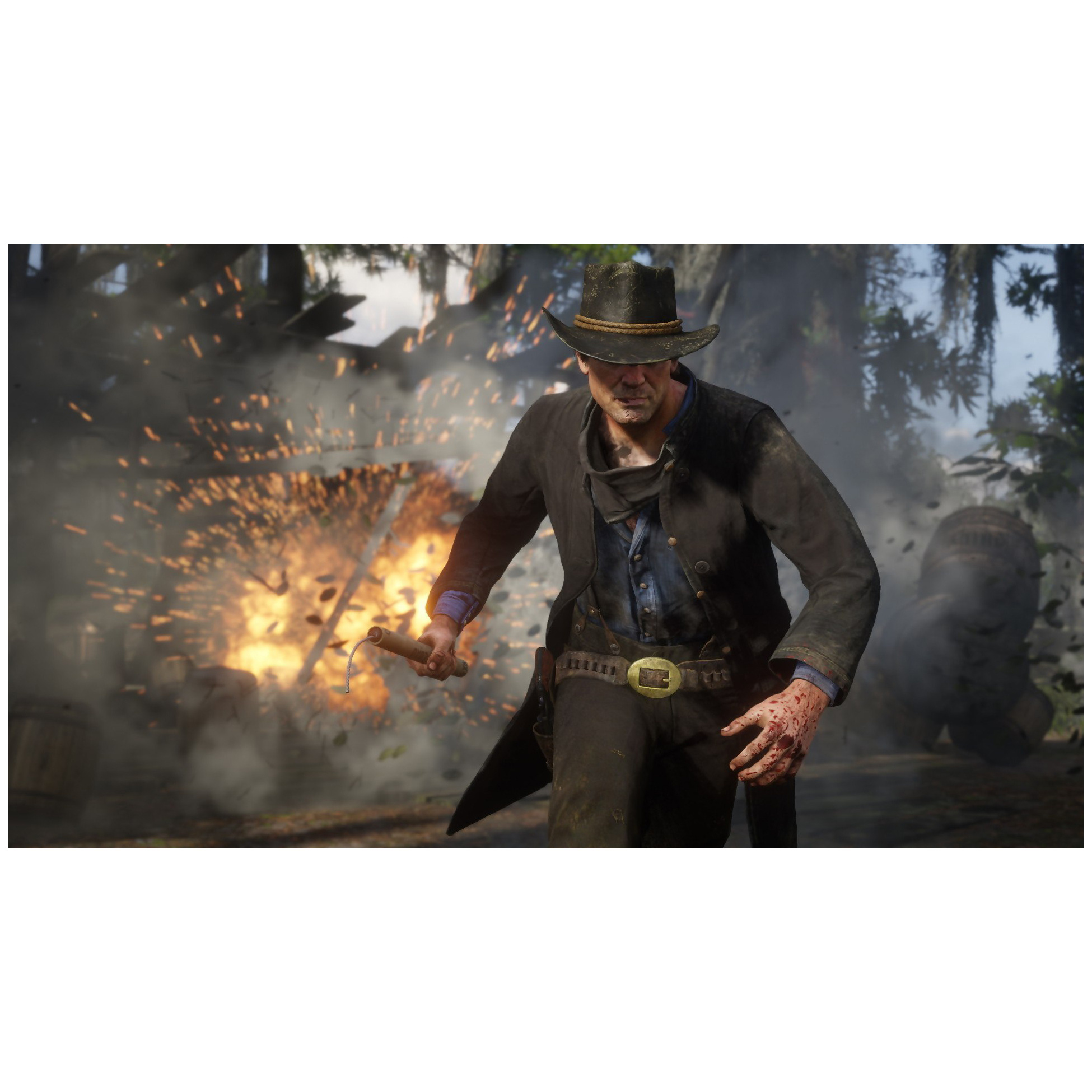 Игра Red Dead Redemption 2 для PlayStation 4 - купить в Москве, цены в  интернет-магазинах Мегамаркет