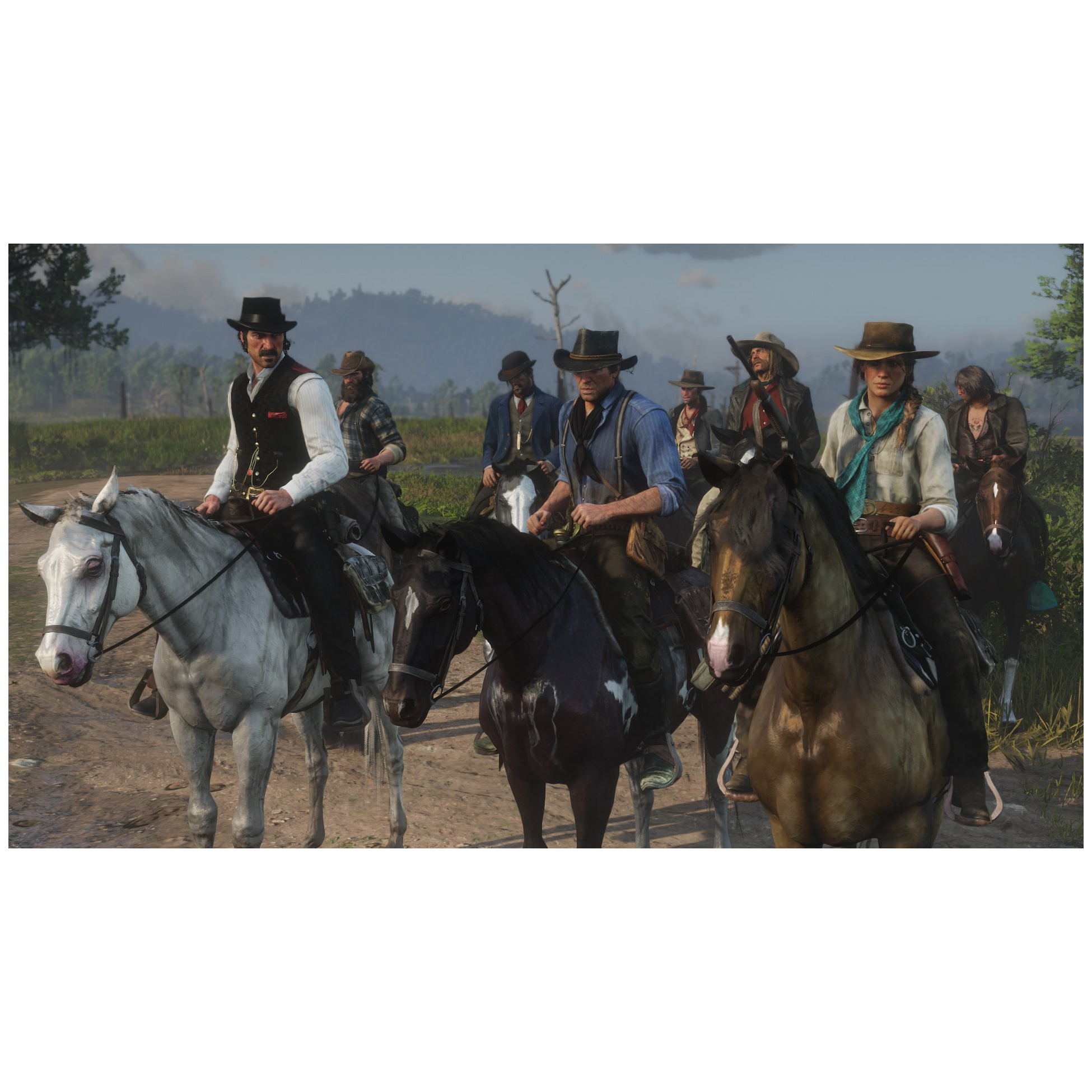 Купить Red Dead Redemption 2 Xbox One