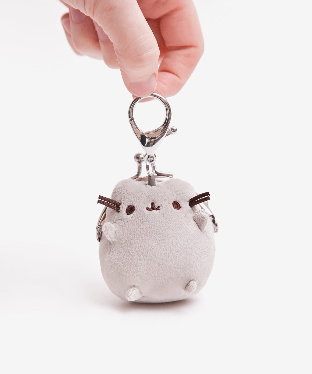 Pusheen Coin Purse 9 Gund