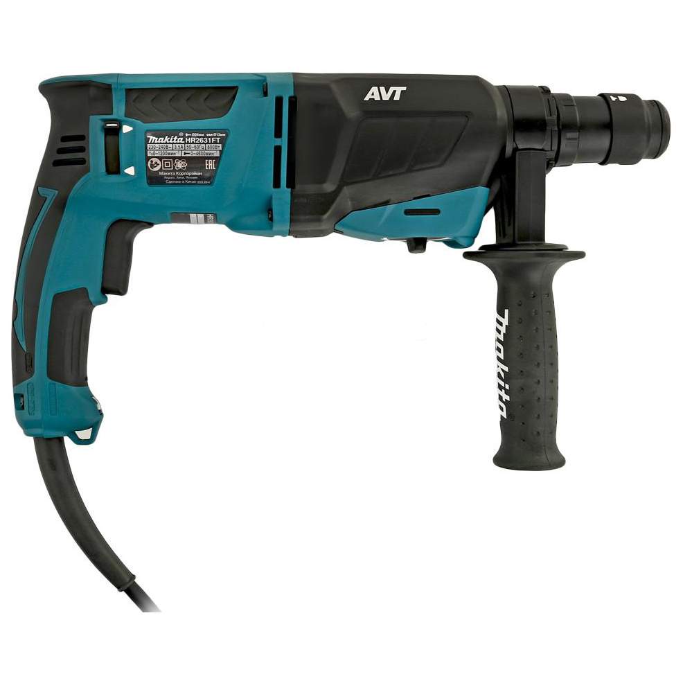 Перфоратор Makita hr2631ft. Перфоратор сетевой Makita hr2631ftj. Макита HR 26 11ft.