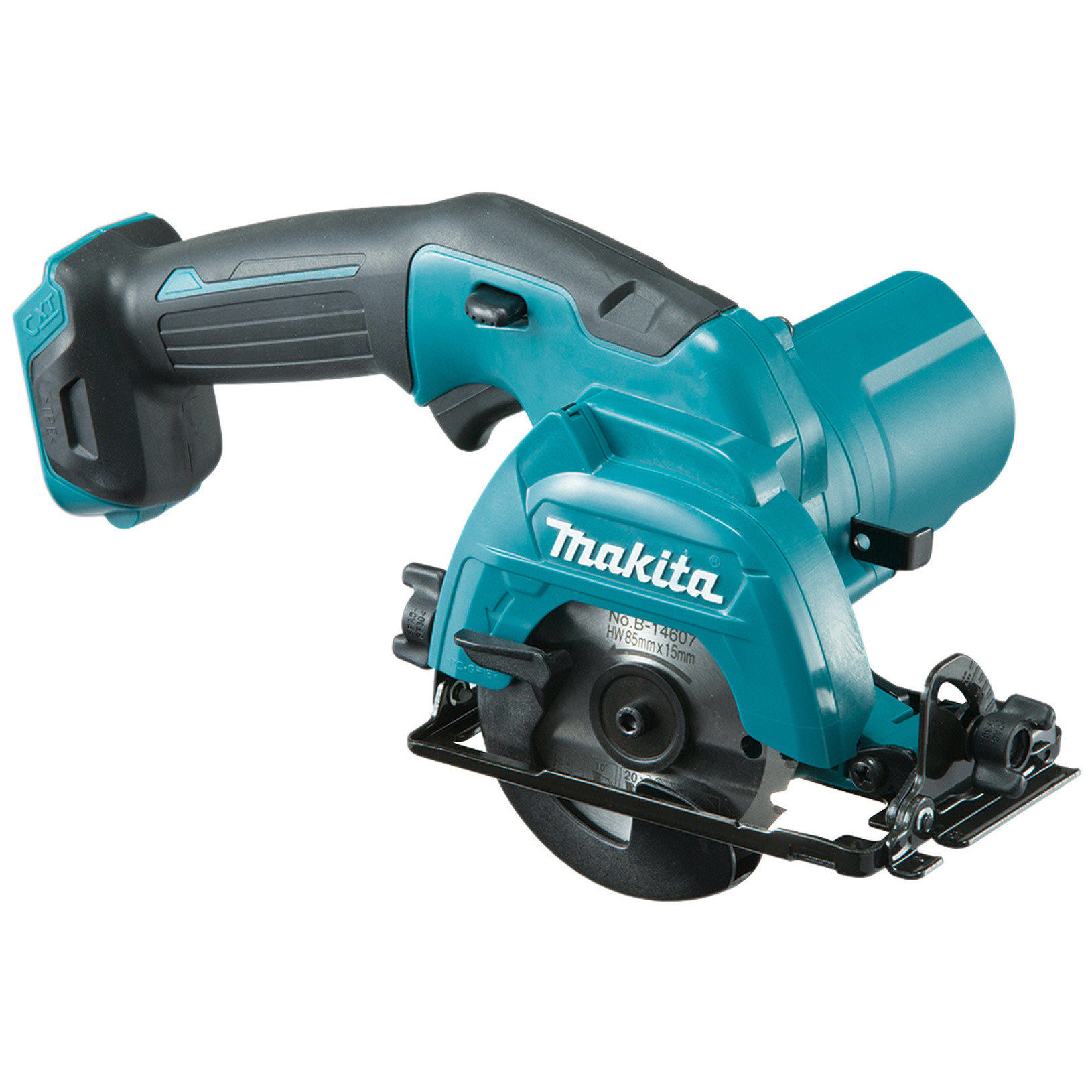 Аккумуляторная циркулярная пила Makita HS301DZ БЕЗ АККУМУЛЯТОРА И З/У - купить в Makitasib, цена на Мегамаркет