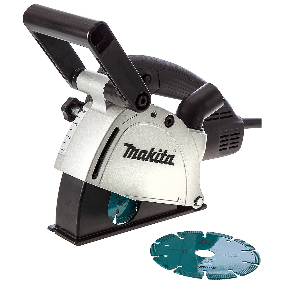 Сетевой штроборез Makita SG-1251J купить в интернет-магазине, цены на Мегамаркет