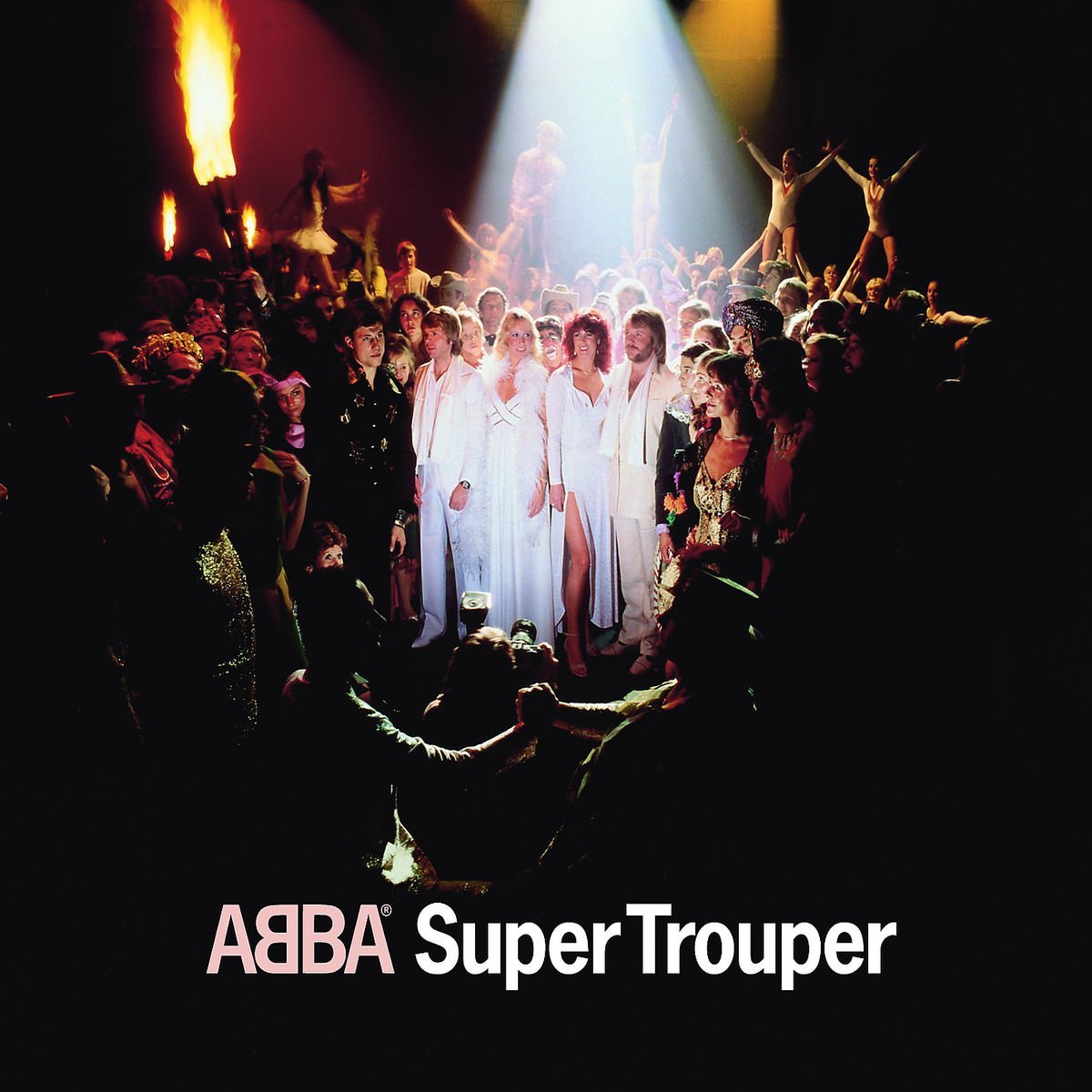 ABBA Super Trouper, купить в Москве, цены в интернет-магазинах на Мегамаркет