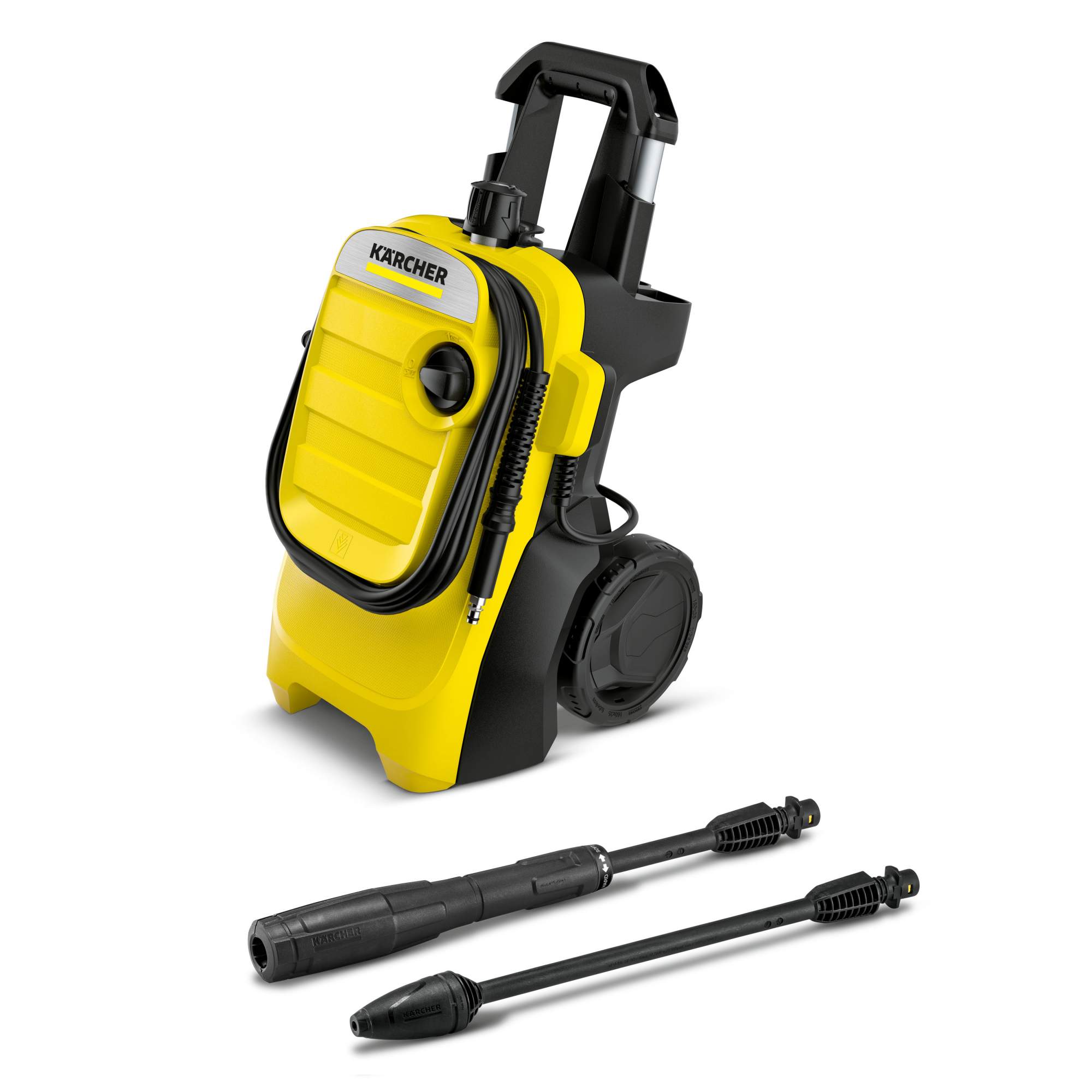 Электрическая мойка высокого давления Karcher 1.637-500.0 K 4 Compact