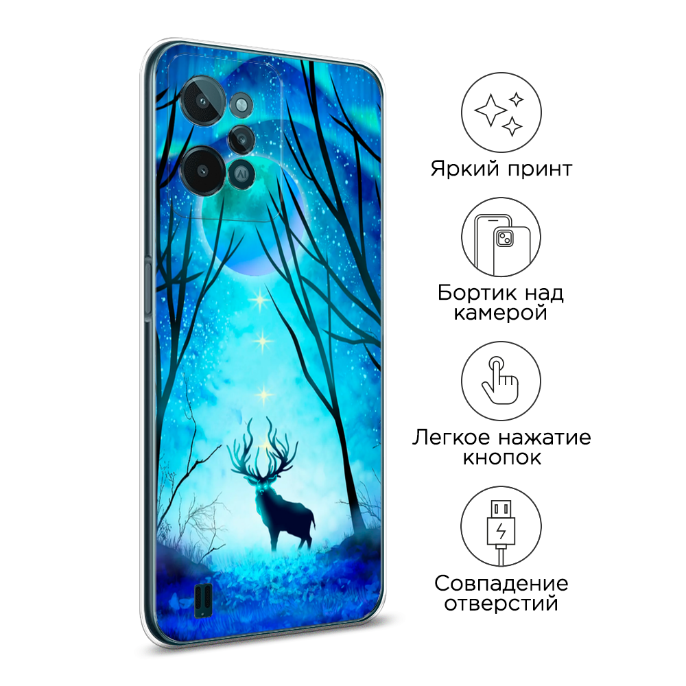 Чехол на Realme C31 