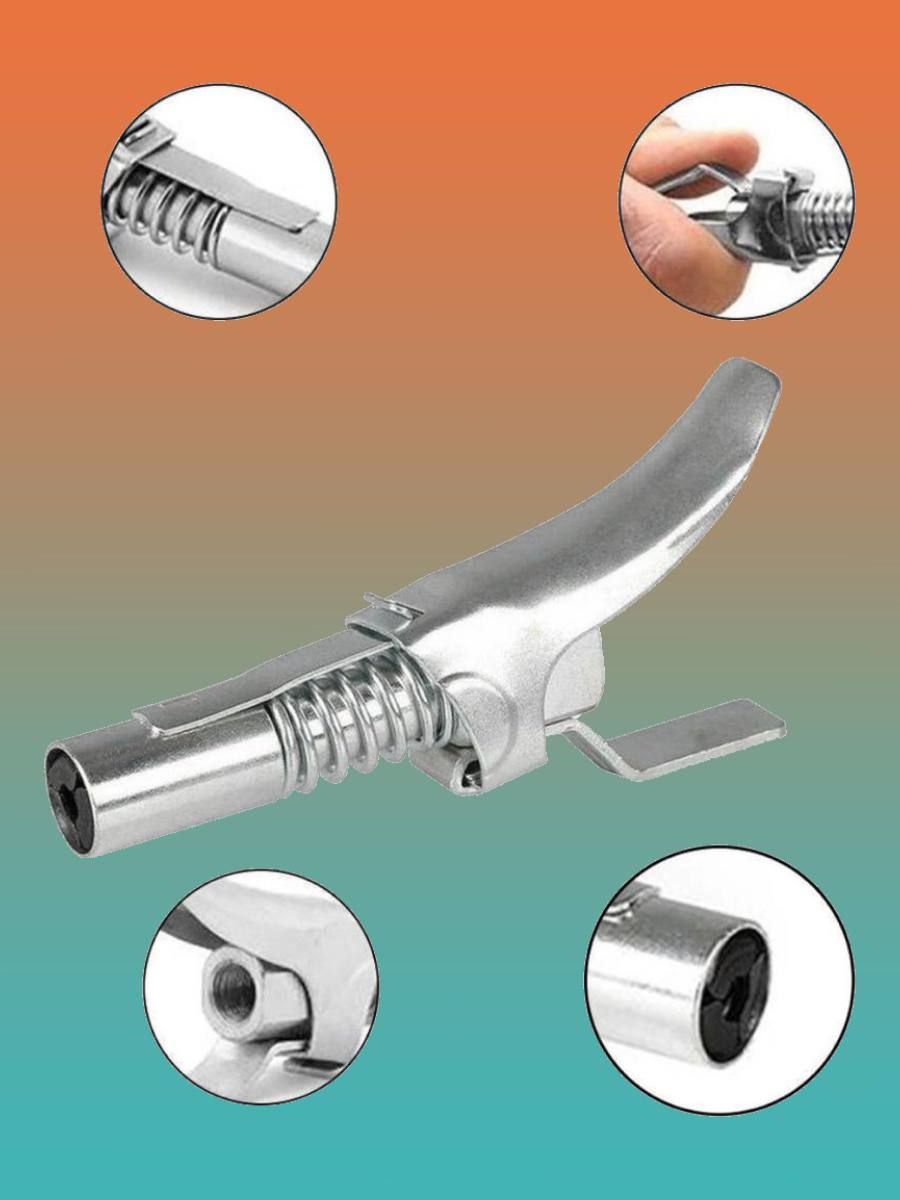 Насадка на плунжерный шприц с зажимом. Головка на плунжерный шприц маслёнка наконечник на смазочный шприц. Головка на плунжерный шприц (наконечник на смазочный шприц). Головка на плунжерный шприц, насадка на смазочный шприц. Головка насадка на плунжерный шприц.
