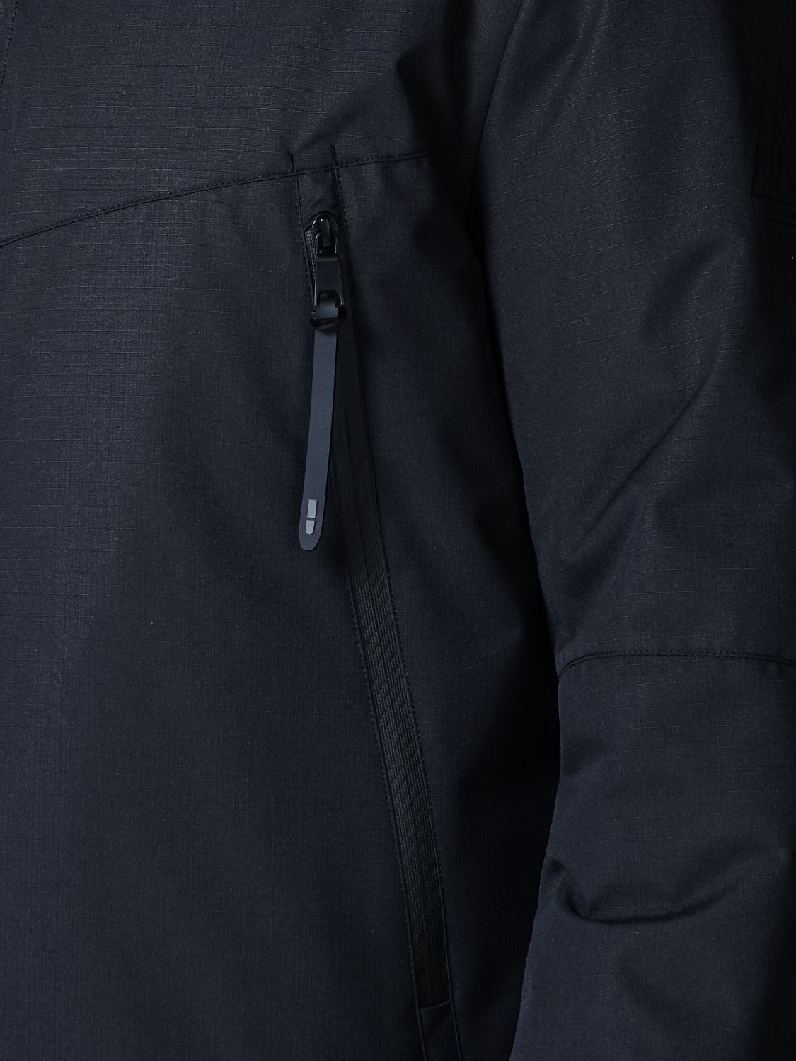 Куртка мужская OHARA VCM-21510 черная 48 RU