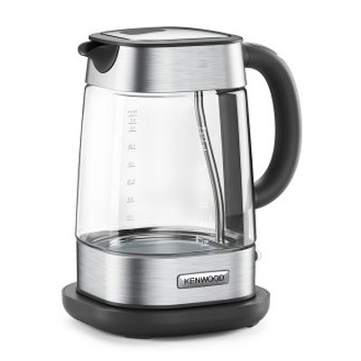 Чайник электрический Kenwood ZJG801CL 1.7 л серебристый, черный, купить в Москве, цены в интернет-магазинах на Мегамаркет