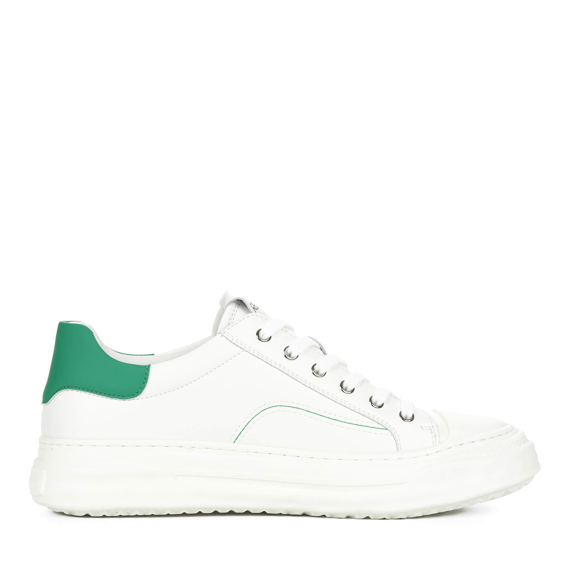 Белые Кеды Мужские Кожаные Купить Москва