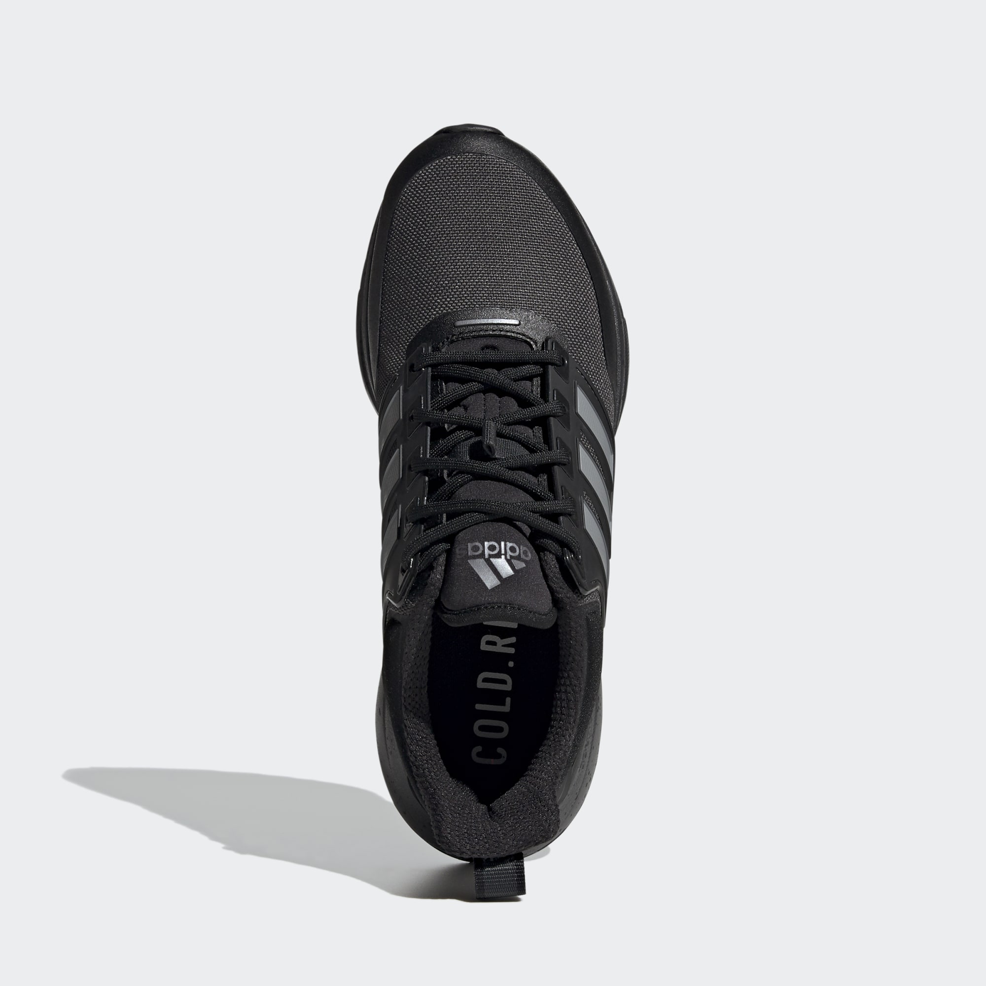 Кроссовки мужские Adidas Eq21 Run Cold.Rdy черные 11 UK