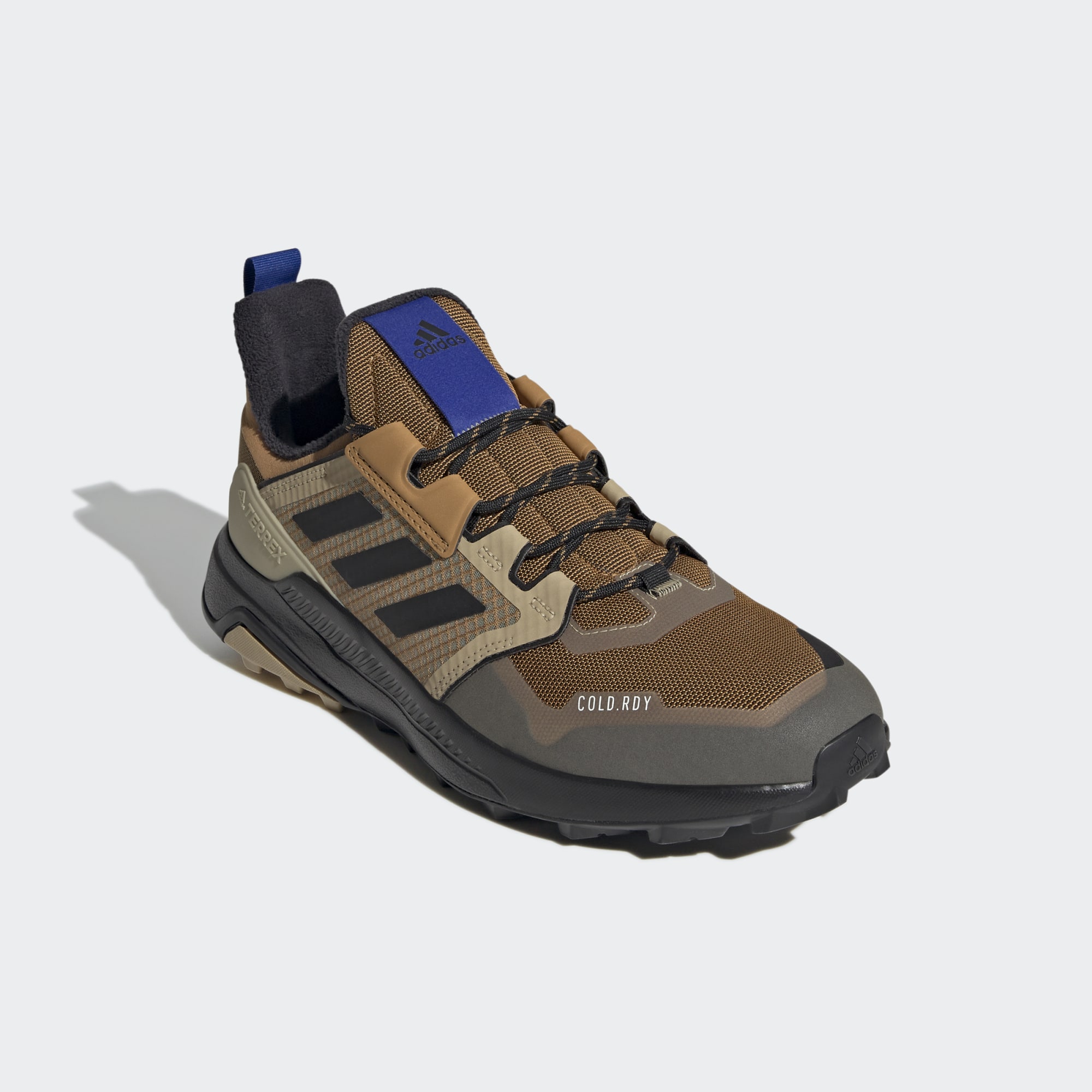 Кроссовки мужские Adidas Terrex Trailmaker C.Rdy коричневые 10 UK