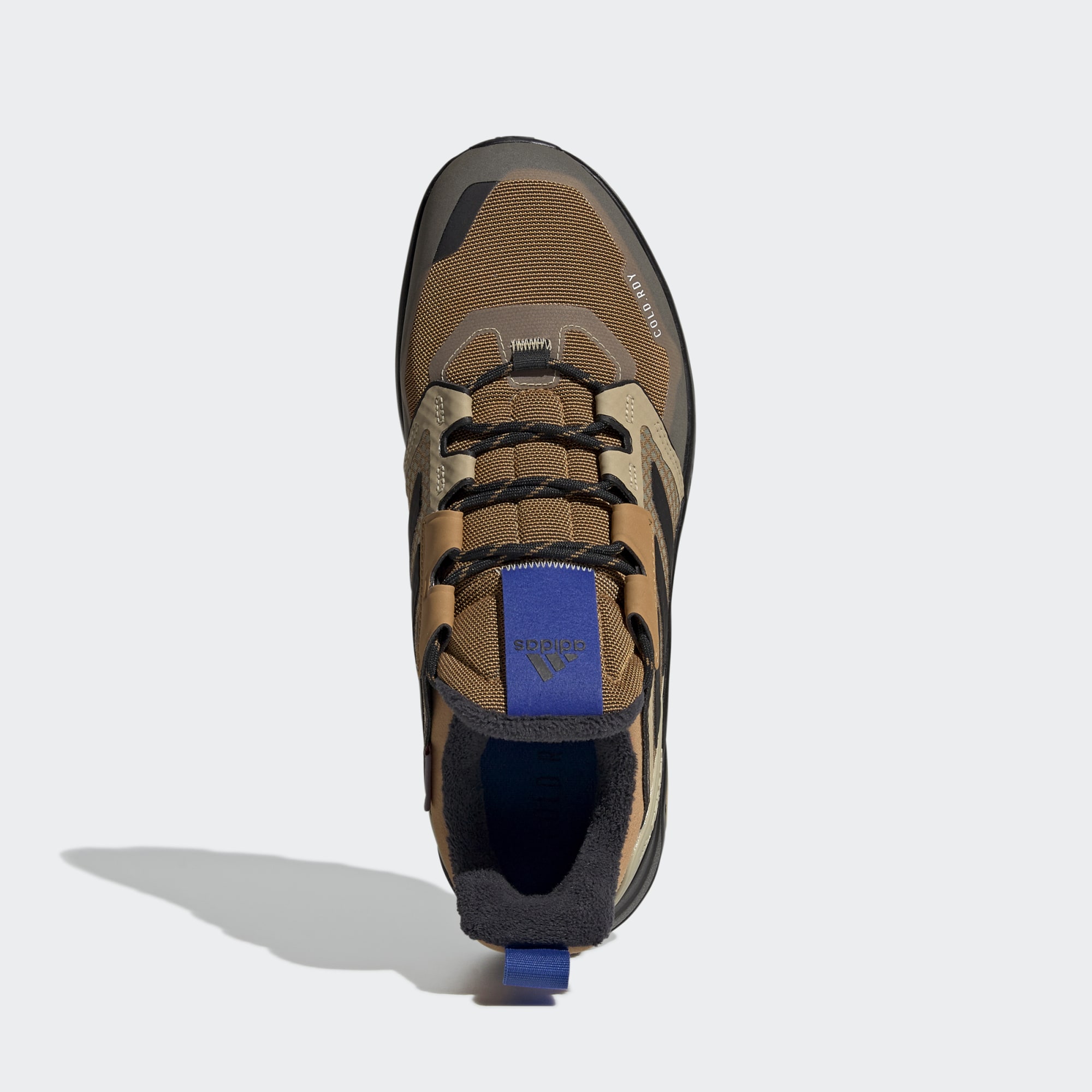 Кроссовки мужские Adidas Terrex Trailmaker C.Rdy коричневые 12 UK