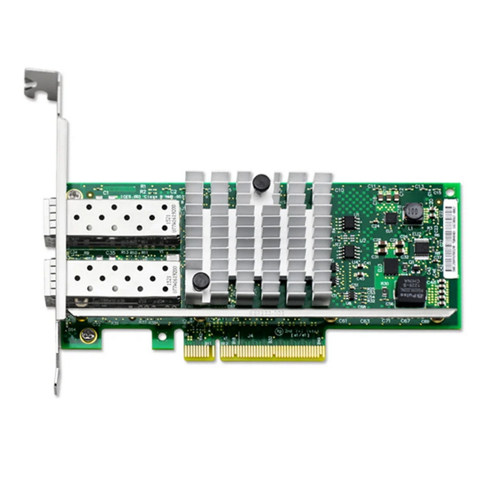 Сетевая карта intel x520 da2