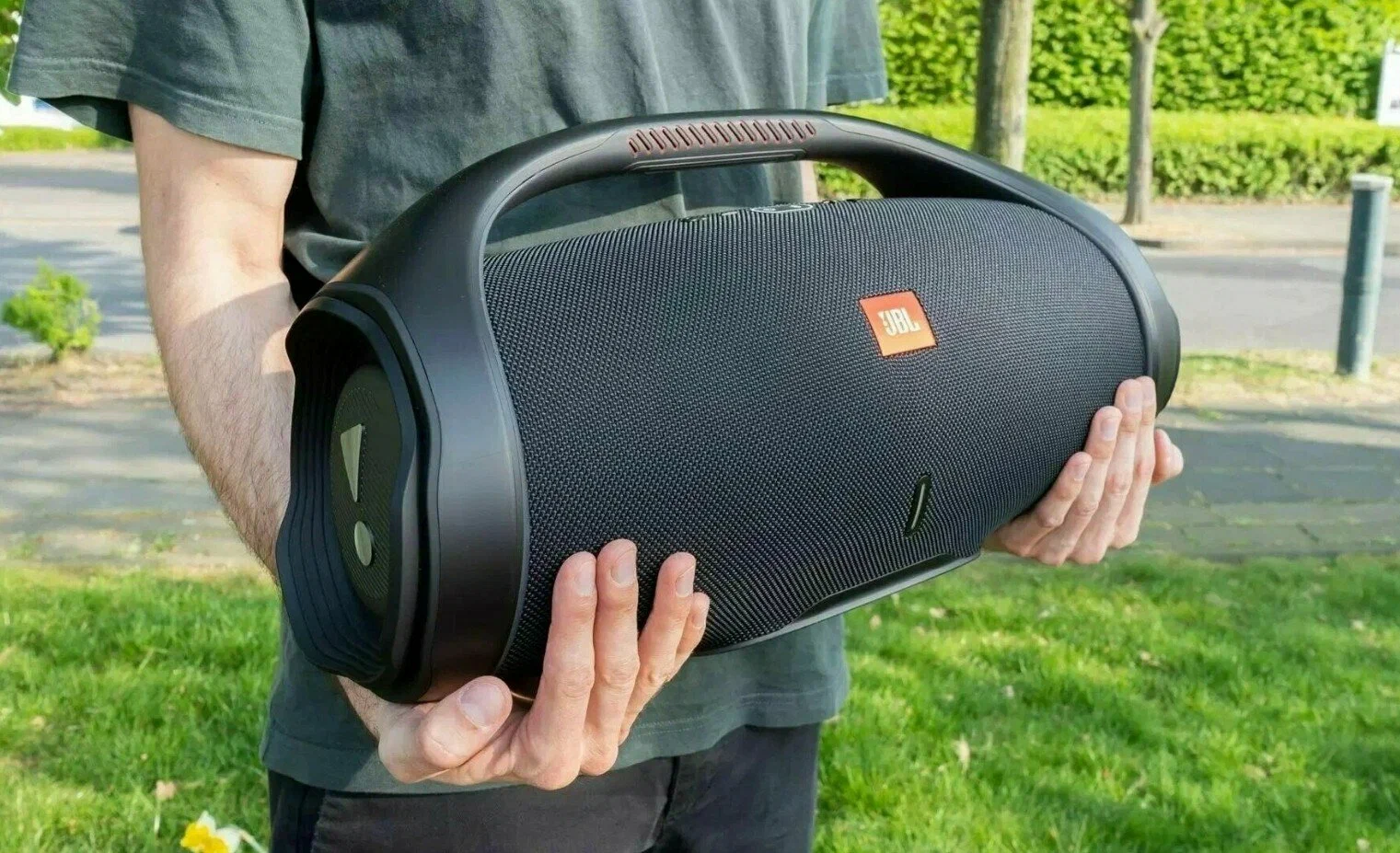 Купить Батарею На Колонку Jbl Boombox