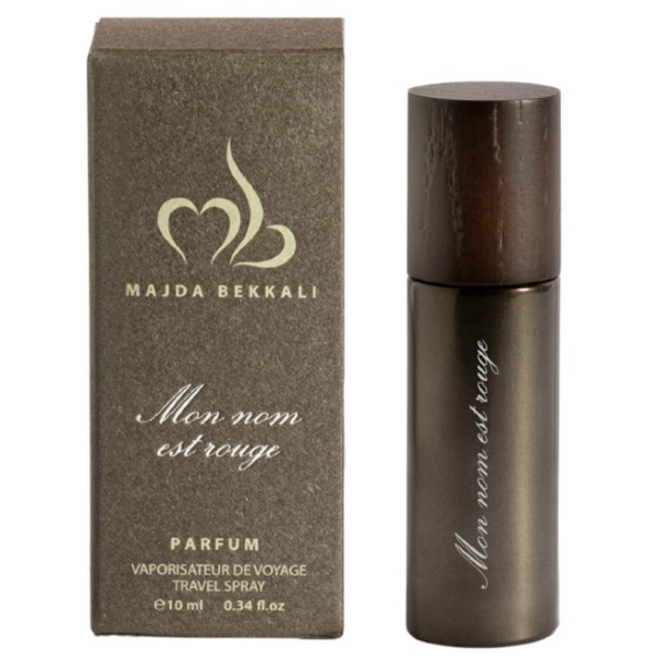 Купить духи Унисекс Majda Bekkali Mon Nom Est Rouge Миниатюра 10мл ...