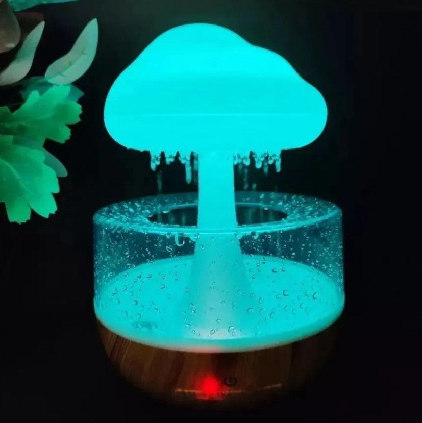 увлажнитель воздуха в детской комнате