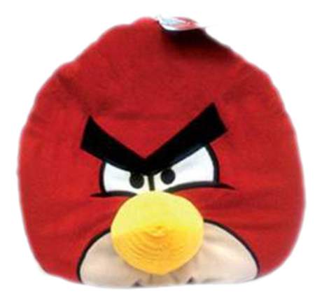 Фотография Подушка детская Angry Birds Красная птица №1