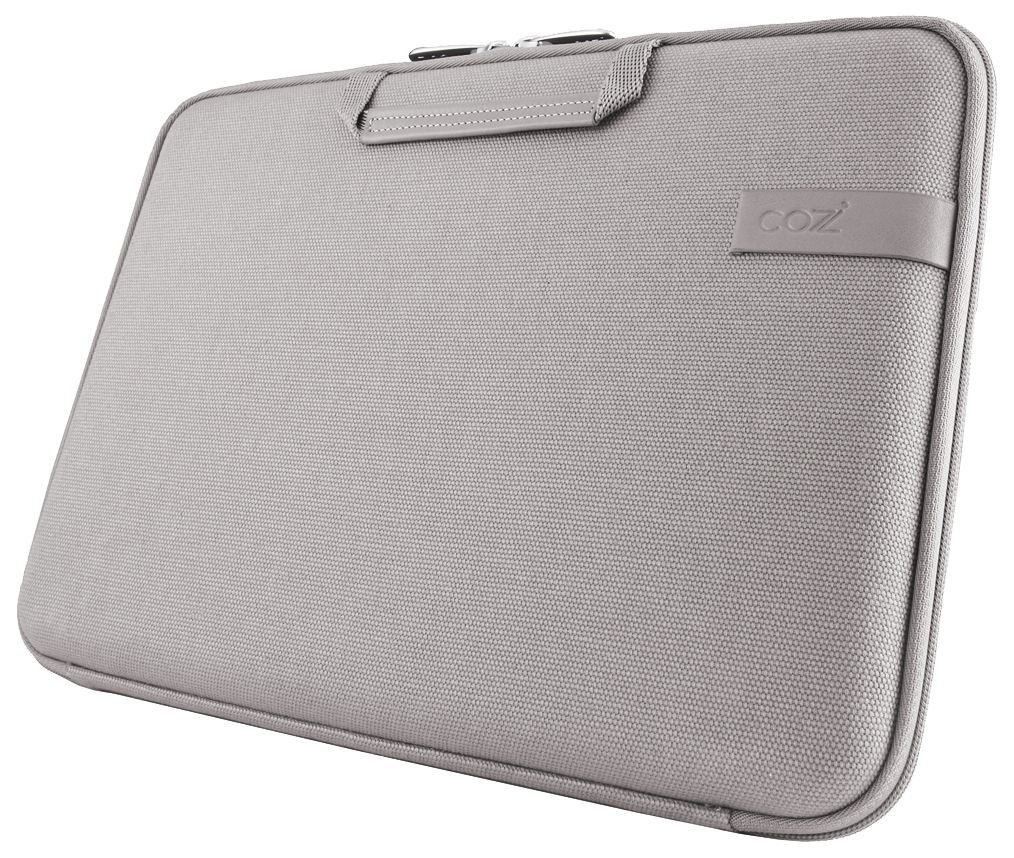 Чехол для ноутбука 13" Cozistyle Smart Sleeve Canvas Gray