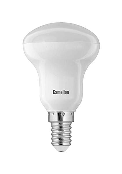 Светодиодная лампа Camelion BasicPower LED6-R50/830/E14 11658 Белый