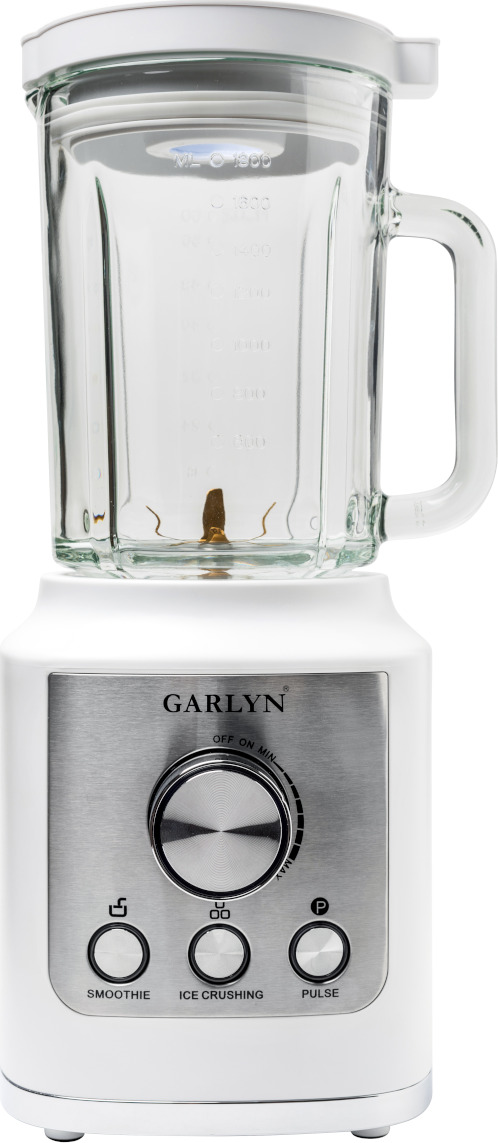 Блендер Garlyn S-300 White