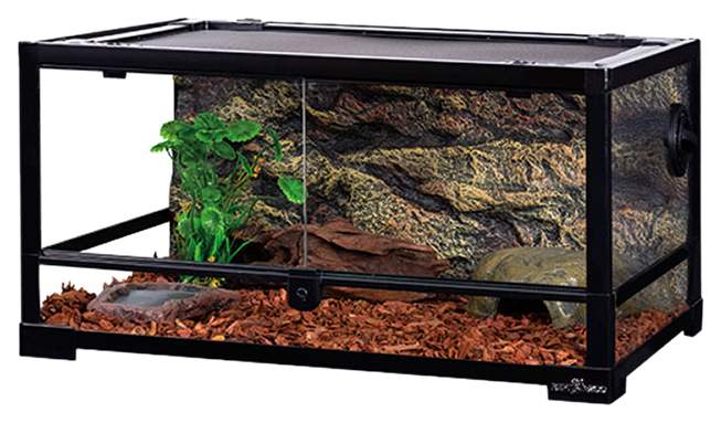 Террариум для рептилий, для черепах Repti-Zoo 0117RK, 45 x 32 x 60 см