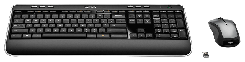 Logitech combo mk520 sale