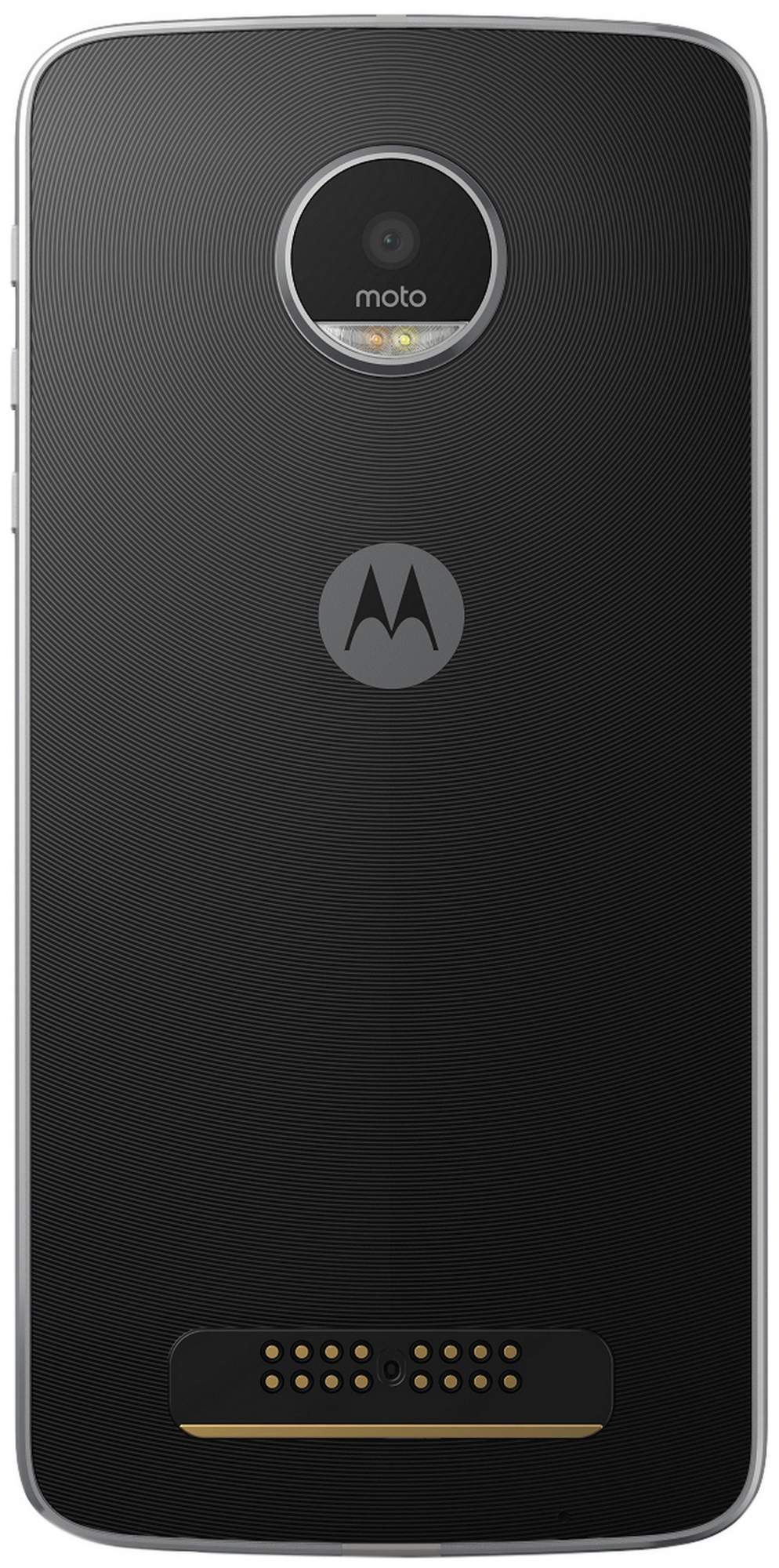 Смартфон Motorola Moto Z Play 3/32GB Black Silver (XT 1635) - отзывы  покупателей на маркетплейсе Мегамаркет | Артикул: 100000102010