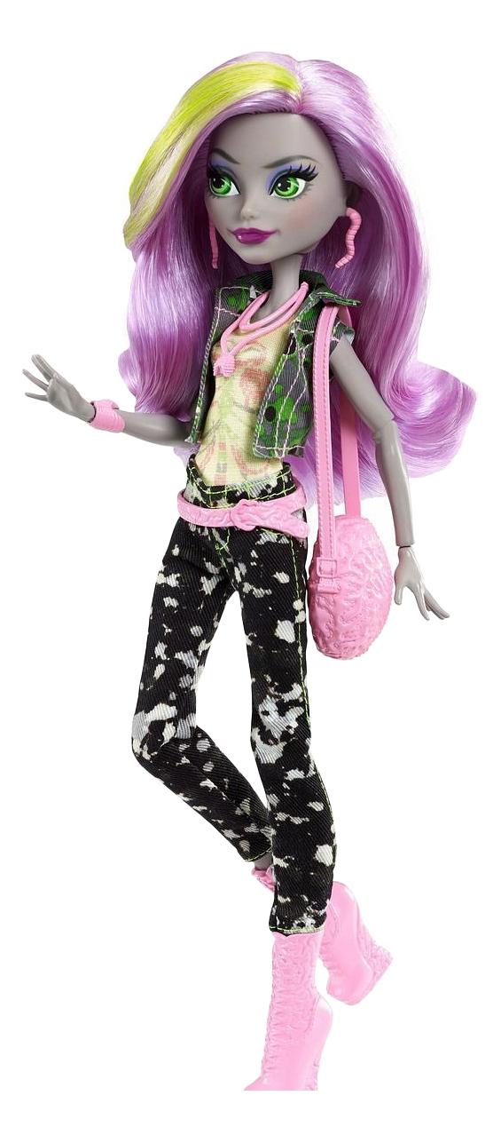 Миниатюра Кукла Monster High Моника 27 см № 2.