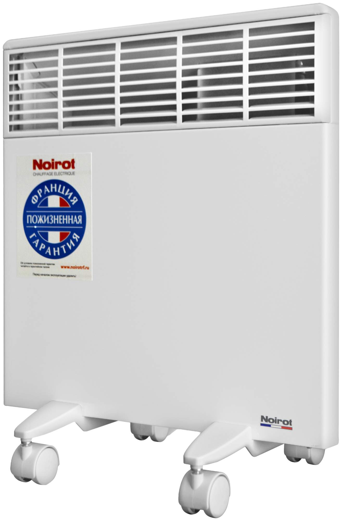 Конвектор Noirot CNX-4 500W белый, купить в Москве, цены в  интернет-магазинах на Мегамаркет