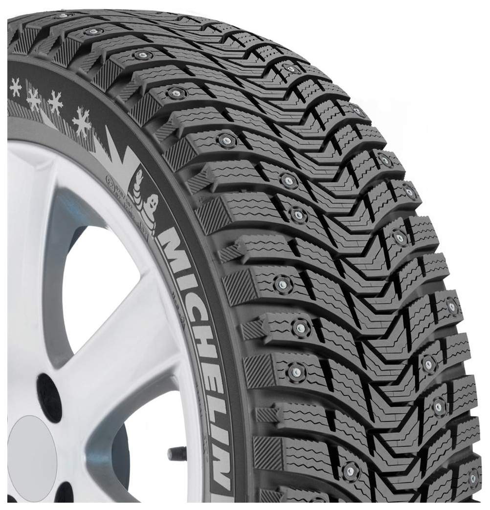 Купить Шины Мишлен R17 Michelin Шипованные