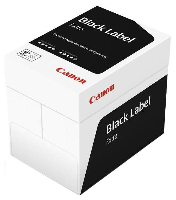 Бумага Canon 8169B002 Black Label Extra A3 плотность 80г/м2, 500 листов