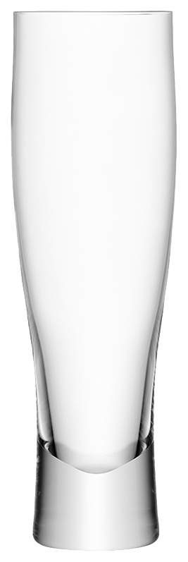 Набор бокалов LSA bar для пива 550 мл 2шт