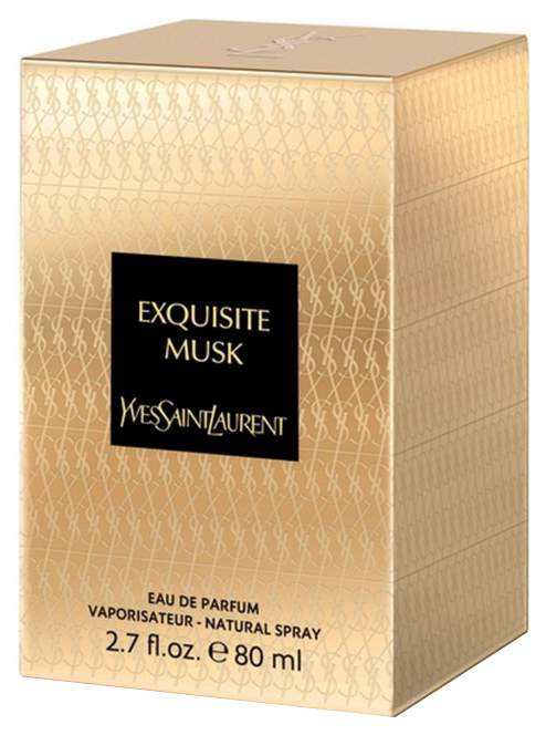 Yves saint laurent discount exquisite musk отзывы