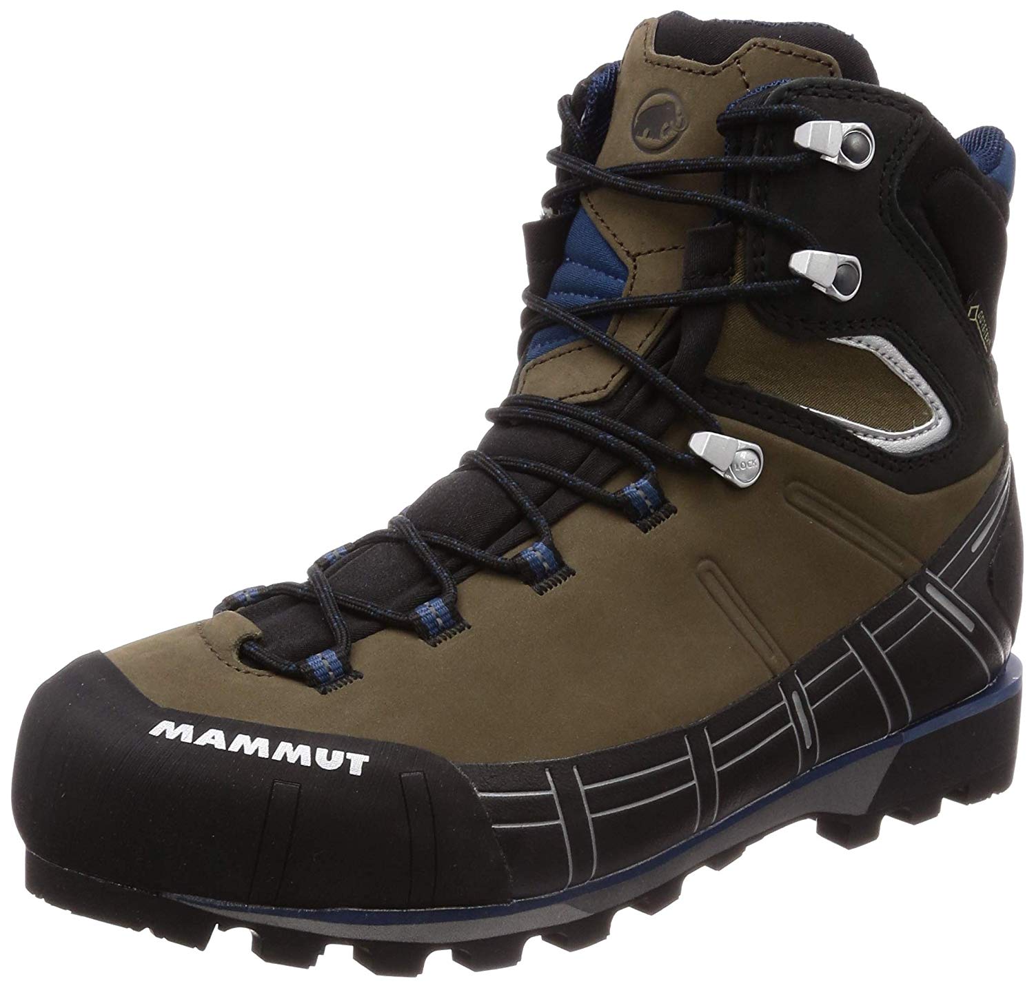 Mammut shop kento black