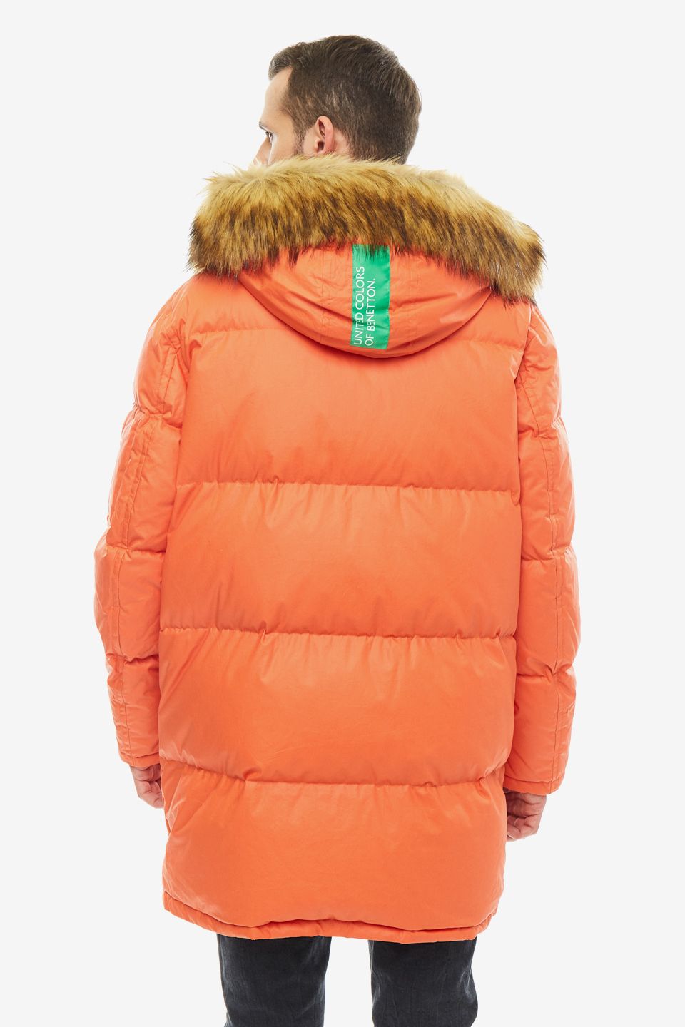 Пуховик United Colors of Benetton 2na3535g5