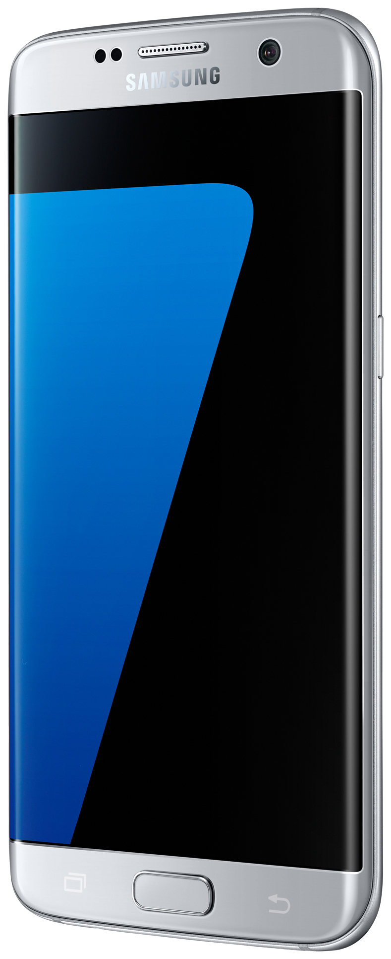 Смартфон Samsung Galaxy S7 Edge 4/32GB Silver Titanium (SM-G935FZSUSEK) –  купить в Москве, цены в интернет-магазинах на Мегамаркет