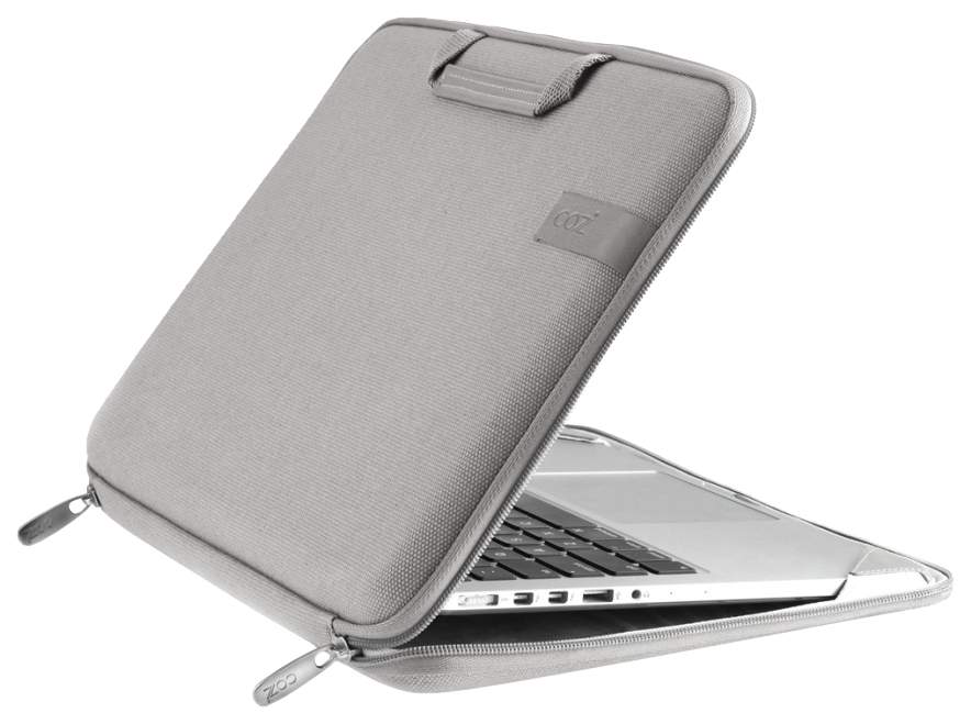 Чехол для ноутбука 13" Cozistyle Smart Sleeve Canvas Gray