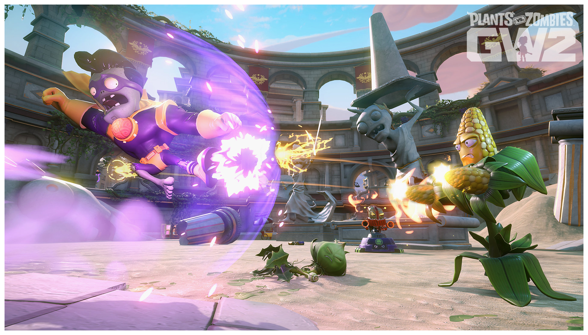 Pvz Garden Warfare 2 Купить
