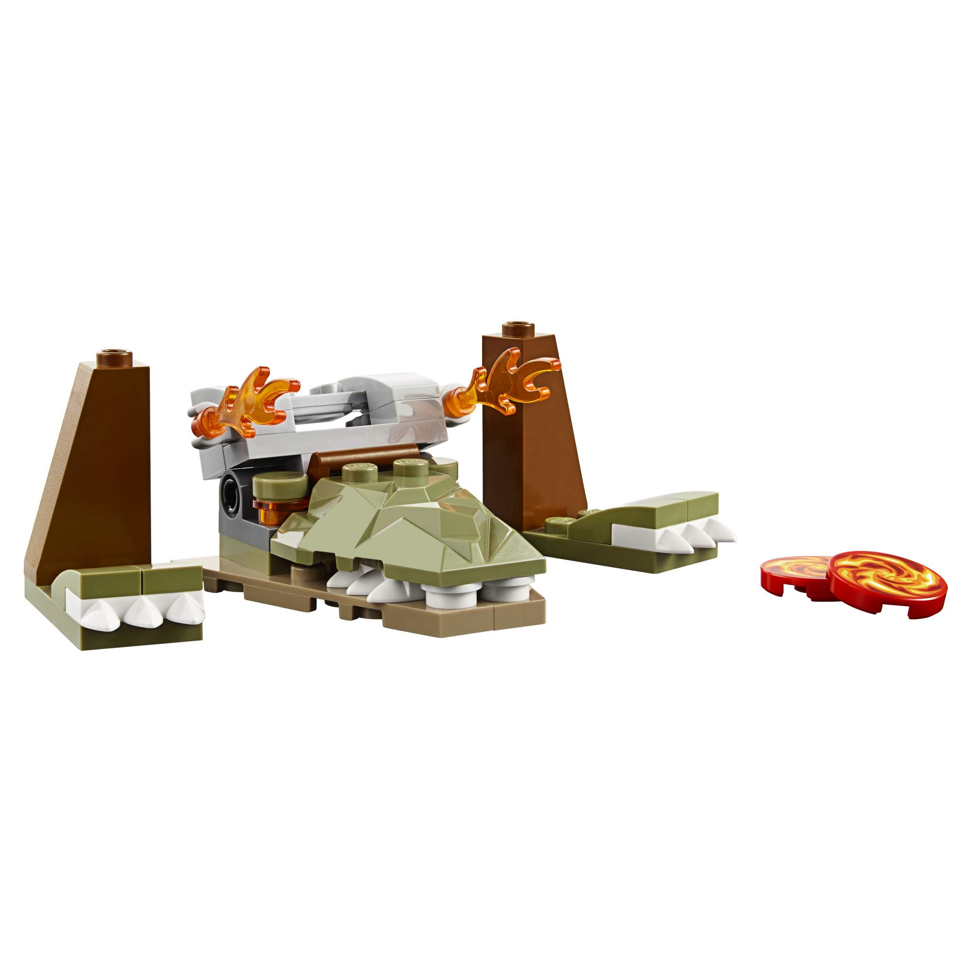 Lego chima hot sale 70231