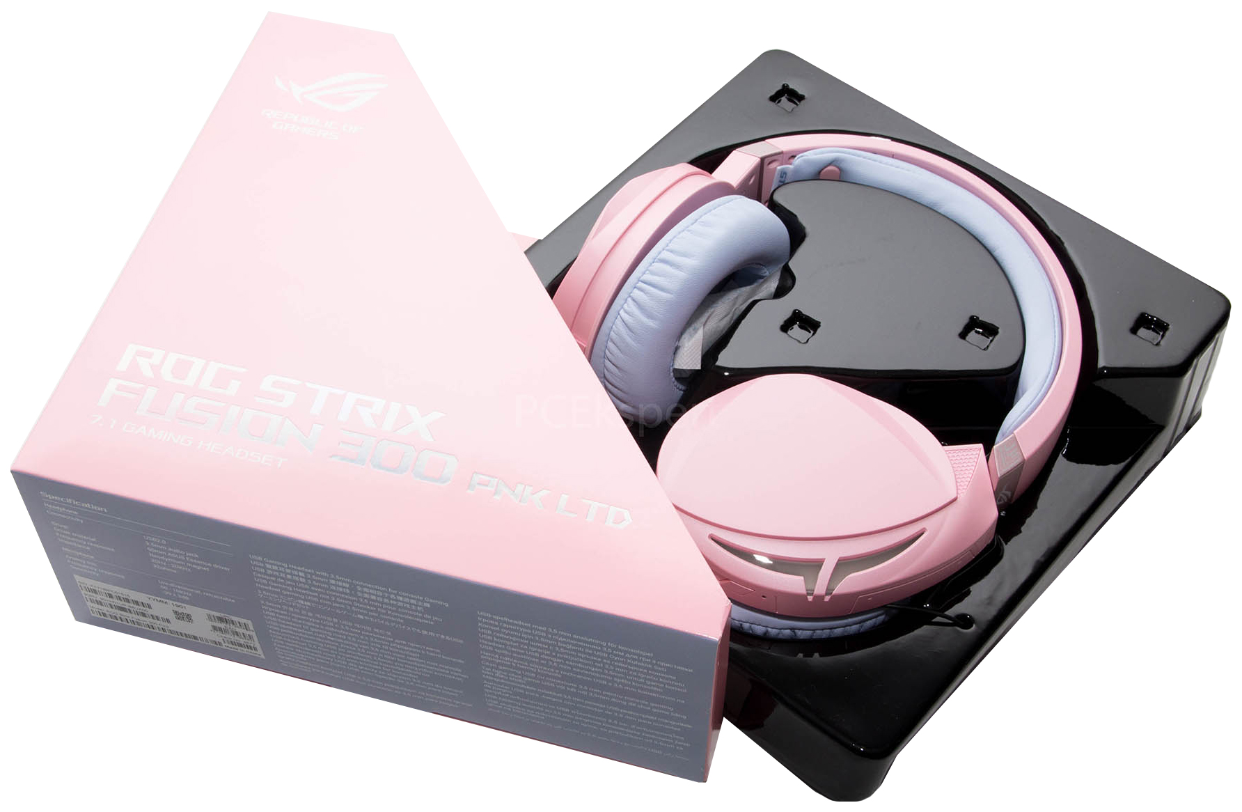 ASUS ROG Strix Fusion 300 Pink 