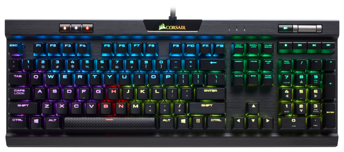 corsair mk2 k70 se